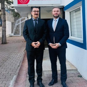İl Müdürümüz Alper Alp’ten Hayırlı Olsun Ziyareti - fotoğraf 1