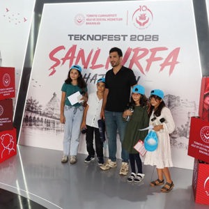 🚀 TEKNOFEST Güneydoğu’nda Bizlere Gösterdiğiniz Yoğun İlgi İçin Teşekkürler! - fotoğraf 11