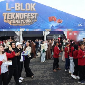 🚀 TEKNOFEST Güneydoğu’nda Bizlere Gösterdiğiniz Yoğun İlgi İçin Teşekkürler! - fotoğraf 14