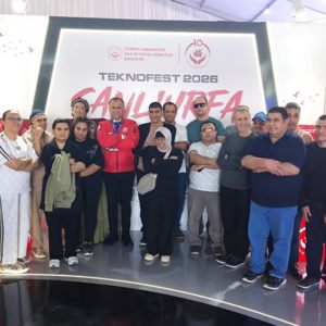 🚀 Özel Bireylerimizle TEKNOFEST Heyecanını Yaşadık! - fotoğraf 8