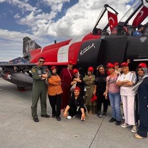 🚀 Özel Bireylerimizle TEKNOFEST Heyecanını Yaşadık! - fotoğraf 4