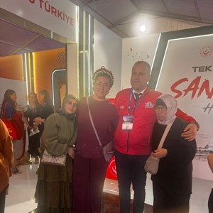 🚀 Özel Bireylerimizle TEKNOFEST Heyecanını Yaşadık! - fotoğraf 1