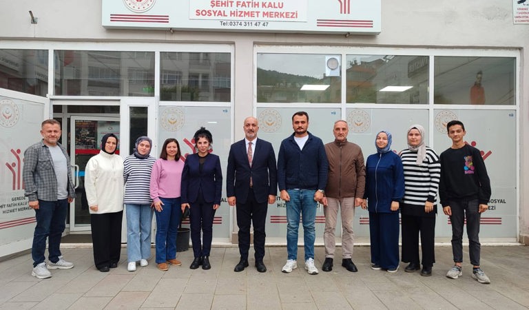 Kuruluşlarımızda İnceleme ve Değerlendirmeler