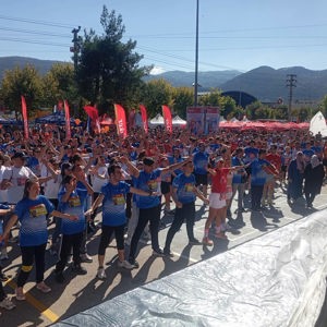 Engelsiz Yaşam İçin Birlikte Koştuk - fotoğraf 2