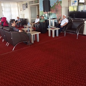 Edirne Huzurevinde Mevlid-i Şerif Okundu. - fotoğraf 1