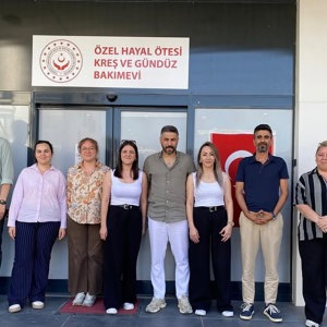  Kreş ve Gündüz Bakımevlerine İlgili Yönetmelikler Kapsamında Rehberlik Yapıldı. - fotoğraf 1
