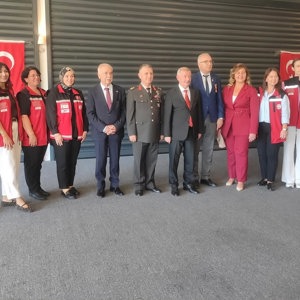 19 Eylül Gaziler Günü Keşan'da Kutlandı. - fotoğraf 1