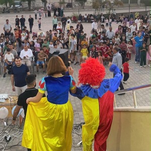 🎬🌙 Gökyüzü Altında Çocuk Kahkahaları İdil’de - fotoğraf 4