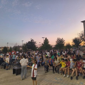 🎬🌙 Gökyüzü Altında Çocuk Kahkahaları İdil’de - fotoğraf 2