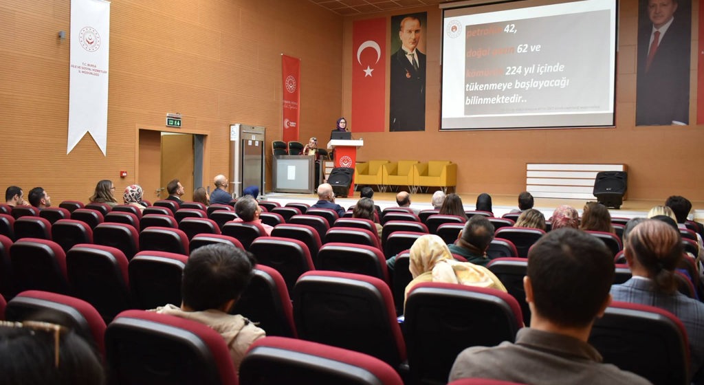 Otizm Spektrum Bozukluğu Olan Bireyler İçin İklim Değişikliği Farkındalık Eğitimi