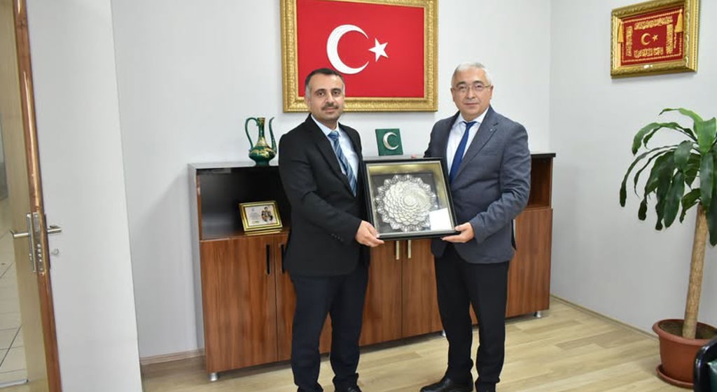 Sosyal Hizmet ve Yardım Çalışmalarında İş Birliği Değerlendirildi