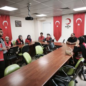 Yaşlılıkta Sağlık Konusunda Bilgilendirme Eğitimi - fotoğraf 1