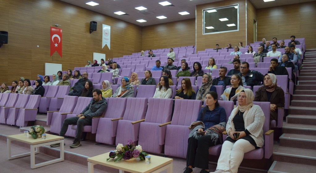 2026 Yılı Hizmet İçi Eğitim Kapsamında Afet ve Acil Durum Eğitimi Düzenlendi