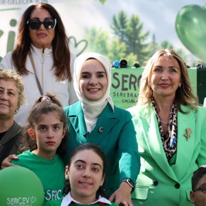 Aile ve Sosyal Hizmetler Bakanımız Göktaş, "6 Ekim Dünya Serebral Palsi Farkındalık Günü" etkinliğinde konuştu - fotoğraf 10