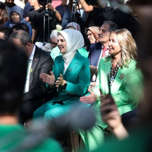 Aile ve Sosyal Hizmetler Bakanımız Göktaş, "6 Ekim Dünya Serebral Palsi Farkındalık Günü" etkinliğinde konuştu - fotoğraf 12