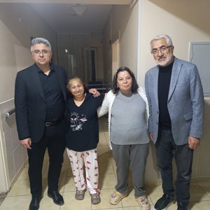 İl Müdürümüz Özgür Kırmızıtaş, Özel Bakım Merkezlerinde Gece Denetimi Gerçekleştirdi - fotoğraf 6