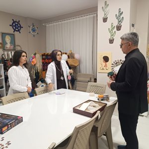 İl Müdürümüz Özgür Kırmızıtaş, Özel Bakım Merkezlerinde Gece Denetimi Gerçekleştirdi - fotoğraf 2