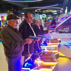 1 Ekim Dünya Yaşlılar Günü’nde Kıymetli Büyüklerimize Keyifli Etkinlik - fotoğraf 4