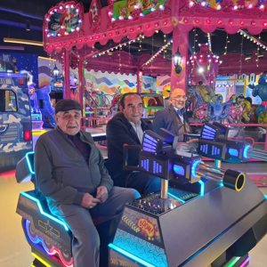 1 Ekim Dünya Yaşlılar Günü’nde Kıymetli Büyüklerimize Keyifli Etkinlik - fotoğraf 2