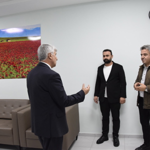 İl Müdürümüzden Kuruluşlarımıza Ziyaret - fotoğraf 2