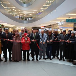 1 Ekim Dünya Yaşlılar Günü’nde Kıymetli Büyüklerimizin El Emeği Sergilendi - fotoğraf 1