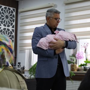 Bir Çocuğumuz Daha Koruyucu Ailesine Kavuştu - fotoğraf 2
