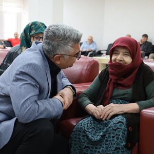 İl Müdürümüz Özgür Kırmızıtaş, Kıymetli Büyüklerimizle Dünya Yaşlılar Günü’nü Kutladı - fotoğraf 3