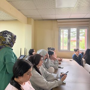 2 Ekim Uluslararası Şiddetsizlik Günü’nde Gürün’de Farkındalık Semineri - fotoğraf 3