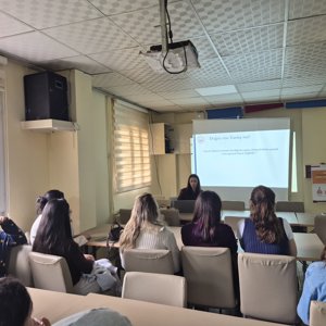 2 Ekim Uluslararası Şiddetsizlik Günü’nde Gürün’de Farkındalık Semineri - fotoğraf 2