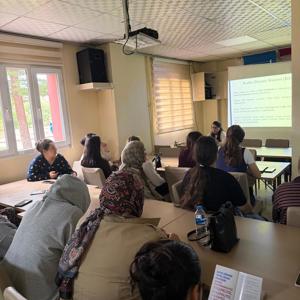 2 Ekim Uluslararası Şiddetsizlik Günü’nde Gürün’de Farkındalık Semineri - fotoğraf 1