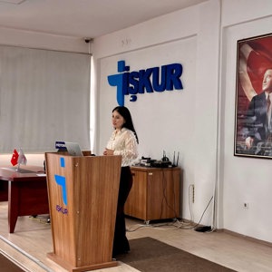 ŞÖNİM Hizmetleri konusunda bilgilendirmeler yapılmıştır. - fotoğraf 2