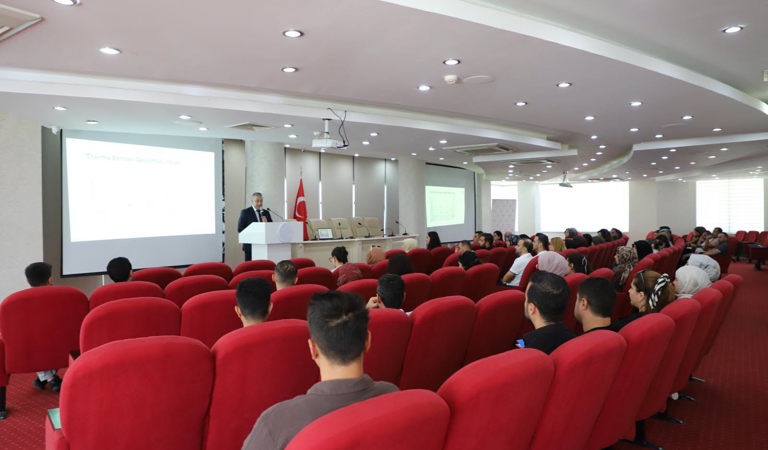 Personelimize Yönelik “Krize Müdahalede Psikososyal Beceriler” Eğitimi Gerçekleştirildi