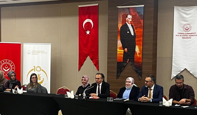 Aile Eğitim Programı Eğitici Eğitimi Ankara’da Gerçekleştirildi