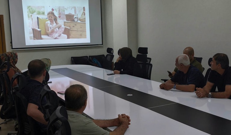 Adıyaman İl Sanayi ve Teknoloji Müdürlüğü Personeline Yönelik Koruyucu Aile Eğitimi Gerçekleştirdik
