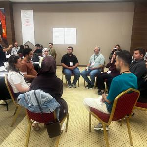 Aile Eğitim Programı Eğitici Eğitimi Ankara’da Gerçekleştirildi - fotoğraf 3