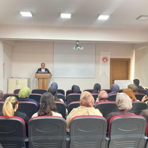ÇES-ÇEKOM Bakım Personellerine Yönelik Mevzuat ve Uyum Eğitimi Gerçekleştirildi - fotoğraf 1