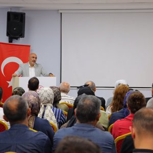 Çocuk Evleri Sitesi, Çocuk Evleri Koordinasyon Merkezi ve İller Bankası Çocuk Evleri Sitesi’nde görev yapan çalışma arkadaşlarımızla değerlendirme toplantısı gerçekleştirildi. - fotoğraf 3