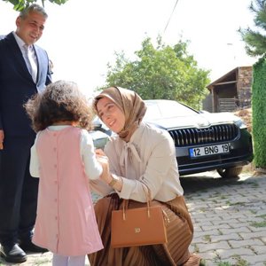 Koruyucu Aile Ziyareti - fotoğraf 2