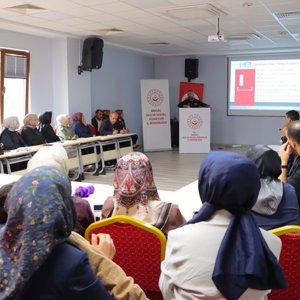 “Afet ve Acil Durumlarda Hizmet Kapasitesinin Güçlendirilmesi” eğitimi gerçekleştirildi.       - fotoğraf 1