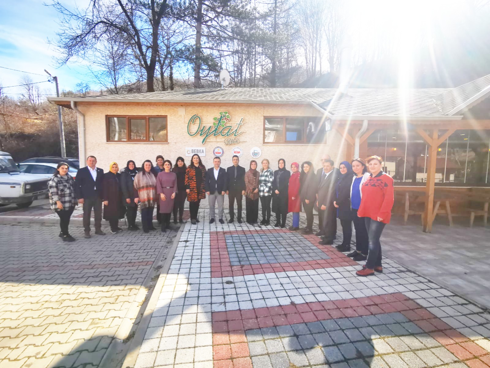 Kadın Kooperatiflerinin Güçlendirilmesi İş Birliği Protokolü Kapsamında Çalışmalarımız Devam Ediyor
