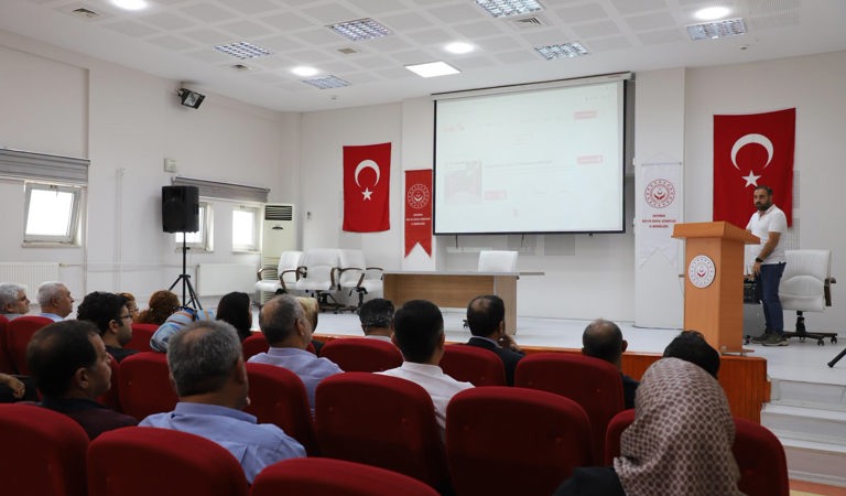 İyilik Var Gönüllülük Platformu’na İlişkin Eğitim Gerçekleştirdik