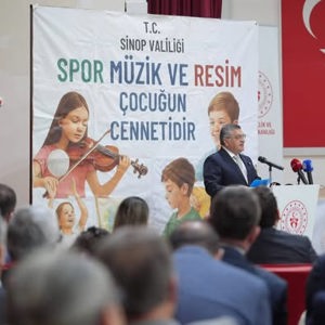 "Spor, Müzik ve Resim; Çocuğun Cennetidir” Projesi | Etki Analizi Sunumu - fotoğraf 1