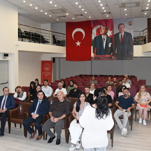 Otizm Spektrum Bozukluğu Alanında Mesleki Eğitim Verildi - fotoğraf 5