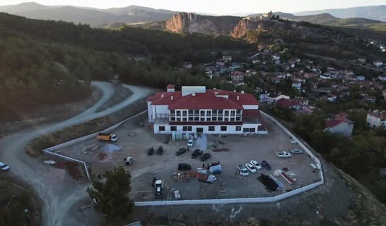 Boyabat Huzurevi ve Rehabilitasyon Merkezi