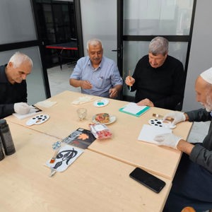 Aktif Yaşam Merkezimizde El Emeğiyle Renklenen Günler ❤️ - fotoğraf 1