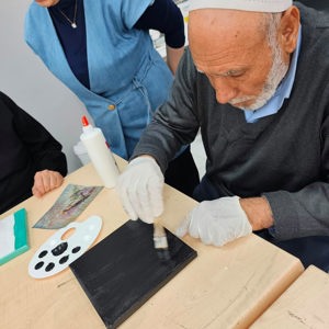 Aktif Yaşam Merkezimizde El Emeğiyle Renklenen Günler ❤️ - fotoğraf 3