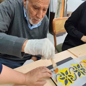 Aktif Yaşam Merkezimizde El Emeğiyle Renklenen Günler ❤️ - fotoğraf 5