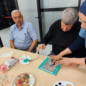 Aktif Yaşam Merkezimizde El Emeğiyle Renklenen Günler ❤️ - fotoğraf 6
