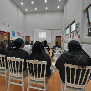 Turhal Çocuk Evleri Sitesinde "Serebral Palsi Farkındalık Günü" Etkinliği Düzenlendi - fotoğraf 2