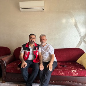 Kıymetli Büyüklerimizi Hanelerinde Ziyaret Ediyoruz - fotoğraf 2